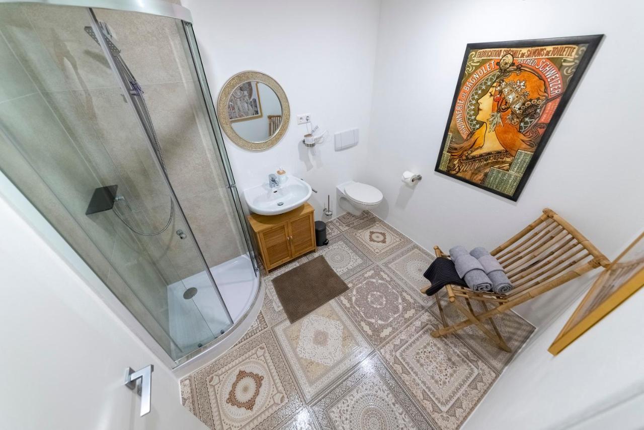 Apartment 11 Штоках Экстерьер фото